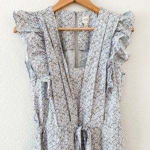 New without tag. Rebecca Taylor Jumpsuit - La Vie